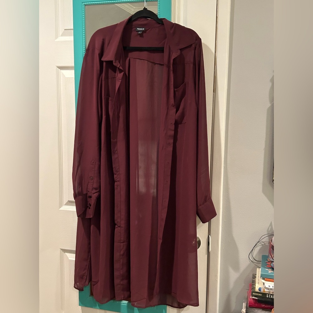 Torrid Top - Picture 3 of 3